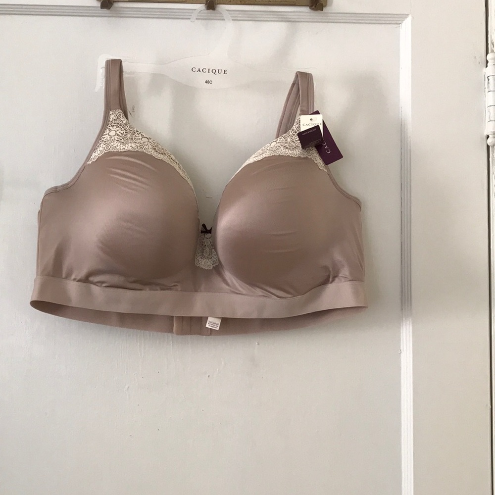 Cacique Balconette Bra